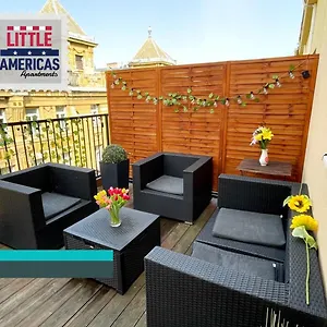 Little Americas New York Апартаменты Будапешт